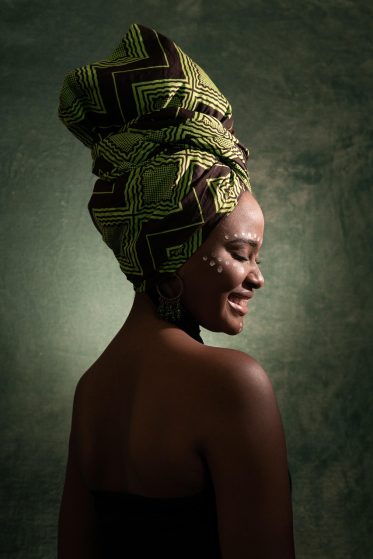 african woman 4
